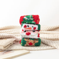 Cozy Christmas Socks